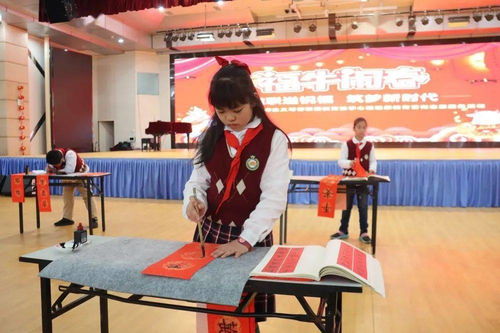 云端义写楹联送祝福，线上热心解惑促成长——2021年鼓二小党团队师生义写春联暨教育教学心理健康教育咨询志愿服务活动侧记